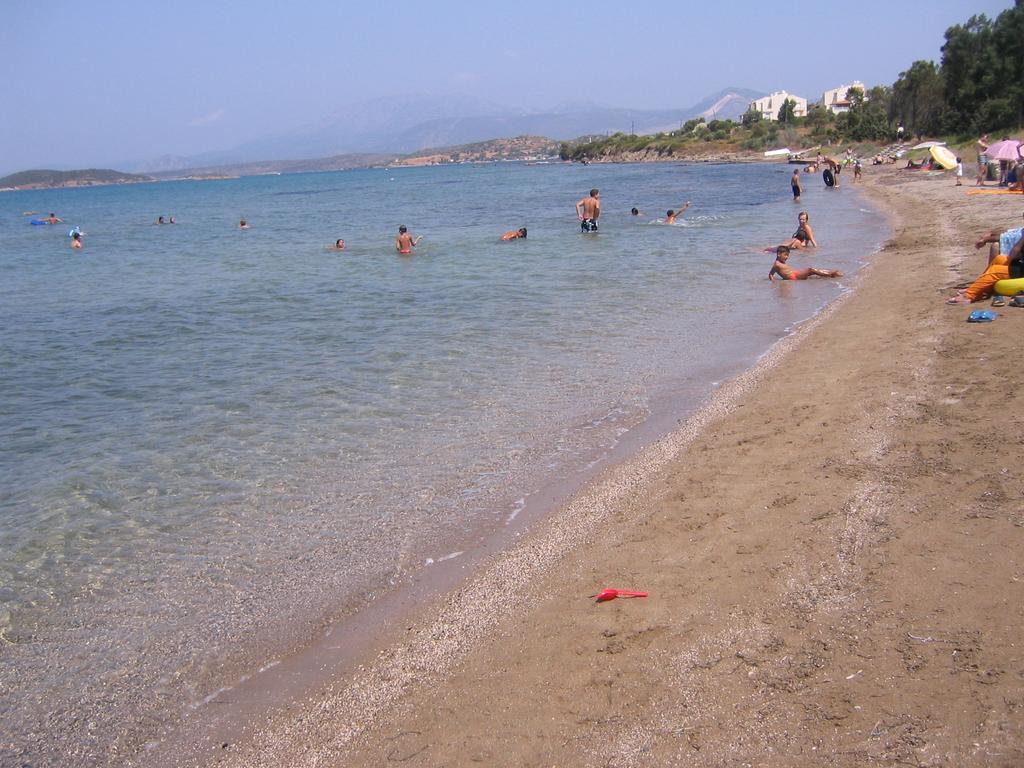 Seaside Villas Rental Çeşme Zimmer foto
