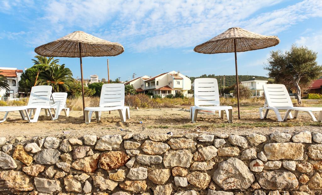 Seaside Villas Rental Çeşme Zimmer foto